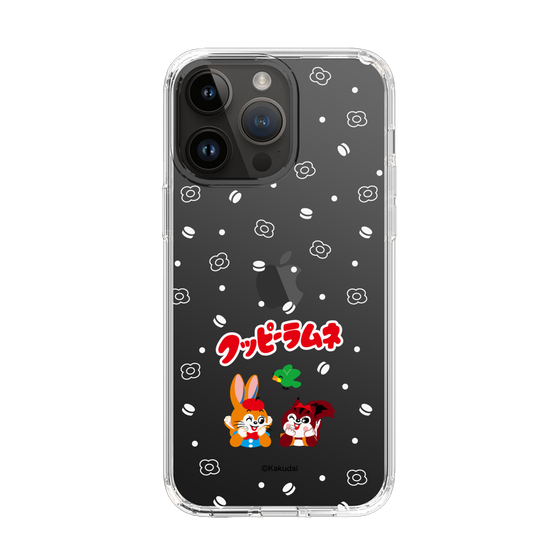 スリムプロテクションケース［ クッピーラムネ - 寝ころぶ ］