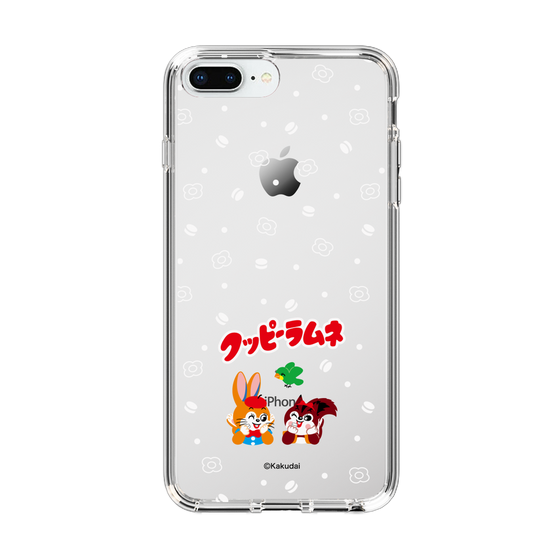 スリムプロテクションケース［ クッピーラムネ - 寝ころぶ ］