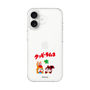 スリムプロテクションケース［ クッピーラムネ - 寝ころぶ ］