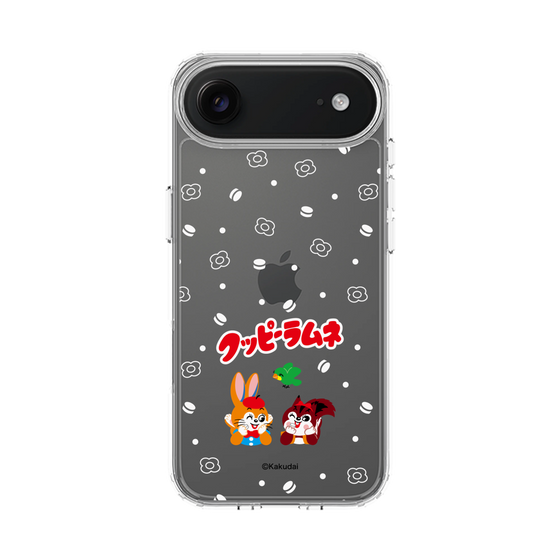 スリムプロテクションケース［ クッピーラムネ - 寝ころぶ ］