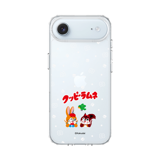 スリムプロテクションケース［ クッピーラムネ - 寝ころぶ ］