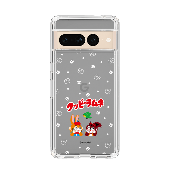 スリムプロテクションケース［ クッピーラムネ - 寝ころぶ ］