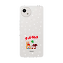 スリムプロテクションケース［ クッピーラムネ - 寝ころぶ ］