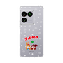スリムプロテクションケース［ クッピーラムネ - 寝ころぶ ］