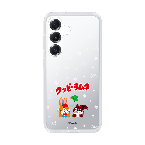 スリムプロテクションケース［ クッピーラムネ - 寝ころぶ ］