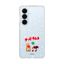 スリムプロテクションケース［ クッピーラムネ - 寝ころぶ ］