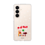 スリムプロテクションケース［ クッピーラムネ - 寝ころぶ ］