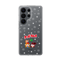 スリムプロテクションケース［ クッピーラムネ - 寝ころぶ ］