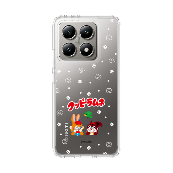 スリムプロテクションケース［ クッピーラムネ - 寝ころぶ ］