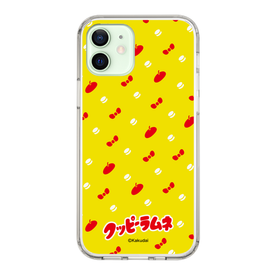 スリムプロテクションケース［ クッピーラムネ - パターン1 ］