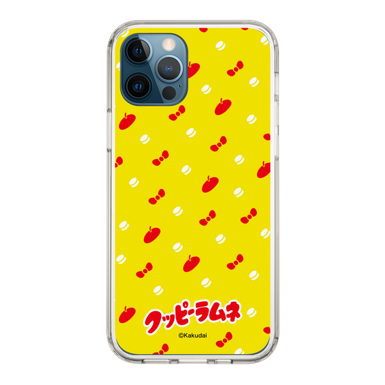 スリムプロテクションケース［ クッピーラムネ - パターン1 ］