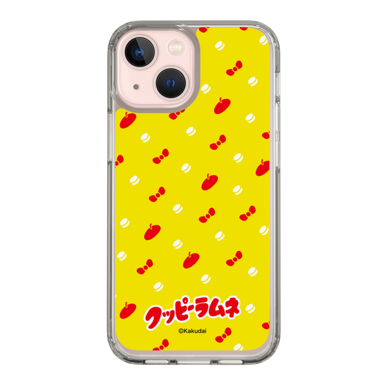 スリムプロテクションケース［ クッピーラムネ - パターン1 ］