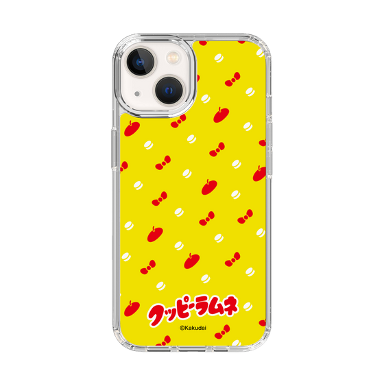 スリムプロテクションケース［ クッピーラムネ - パターン1 ］