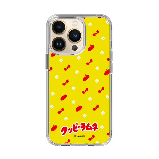 スリムプロテクションケース［ クッピーラムネ - パターン1 ］