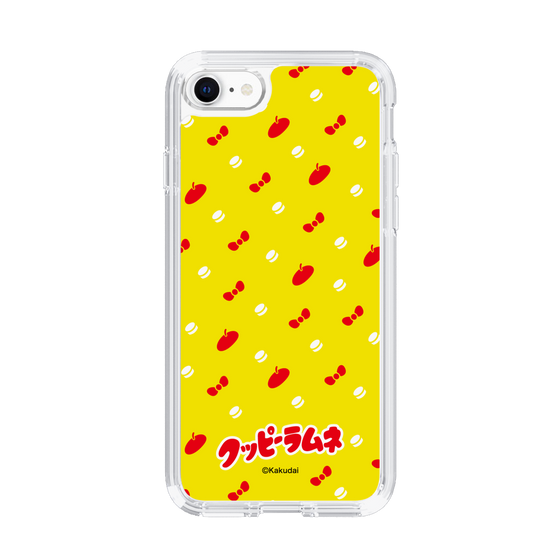 スリムプロテクションケース［ クッピーラムネ - パターン1 ］