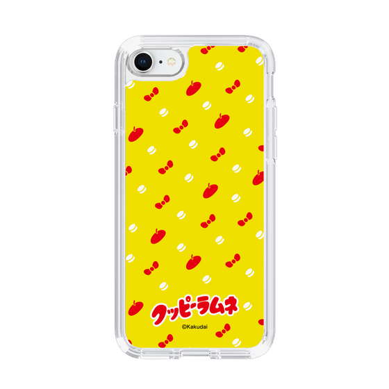 スリムプロテクションケース［ クッピーラムネ - パターン1 ］