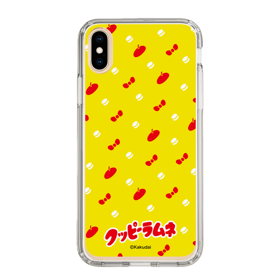 スリムプロテクションケース［ クッピーラムネ - パターン1 ］
