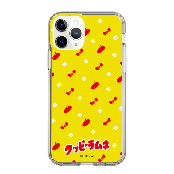 スリムプロテクションケース［ クッピーラムネ - パターン1 ］
