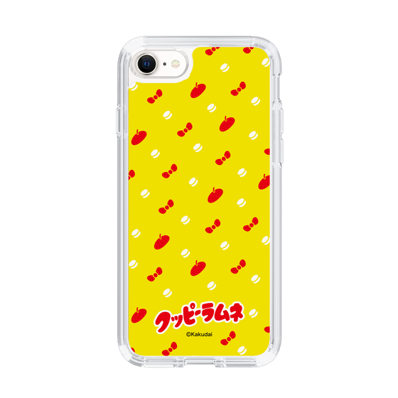 スリムプロテクションケース［ クッピーラムネ - パターン1 ］