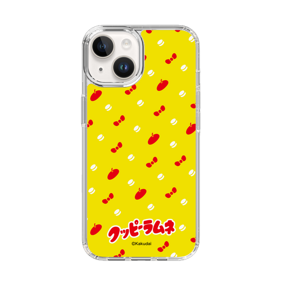 スリムプロテクションケース［ クッピーラムネ - パターン1 ］