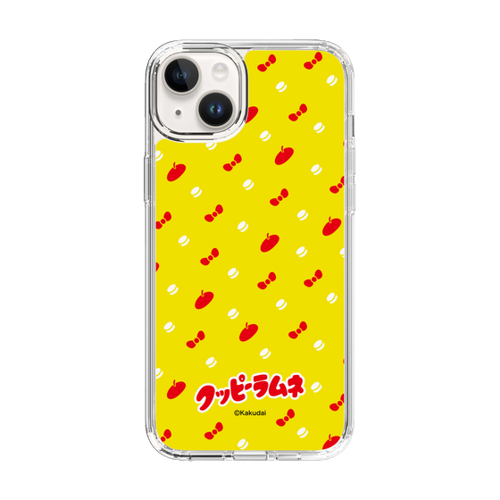 スリムプロテクションケース［ クッピーラムネ - パターン1 ］