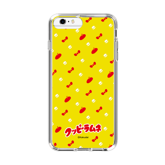 スリムプロテクションケース［ クッピーラムネ - パターン1 ］