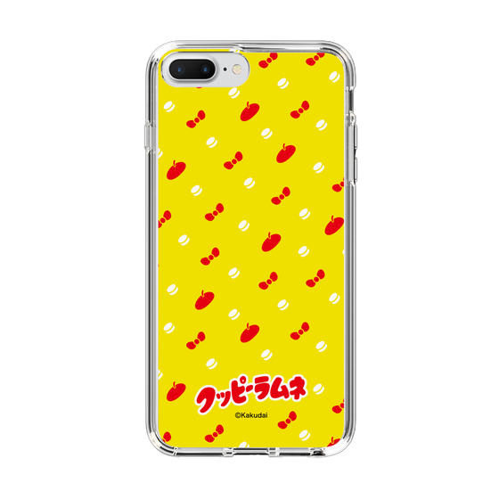 スリムプロテクションケース［ クッピーラムネ - パターン1 ］