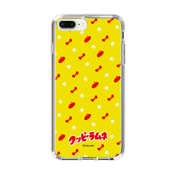 スリムプロテクションケース［ クッピーラムネ - パターン1 ］
