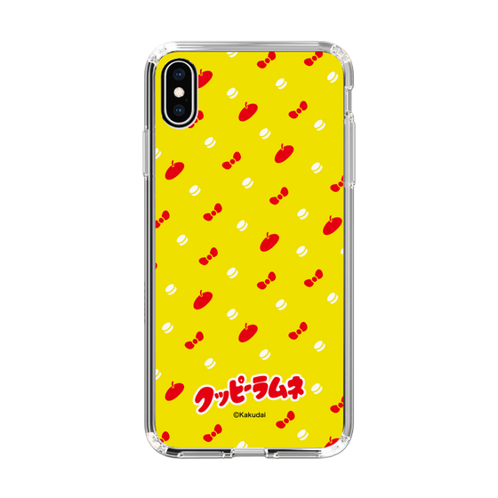 スリムプロテクションケース［ クッピーラムネ - パターン1 ］