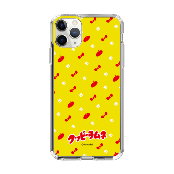 スリムプロテクションケース［ クッピーラムネ - パターン1 ］