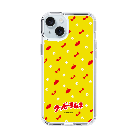 スリムプロテクションケース［ クッピーラムネ - パターン1 ］
