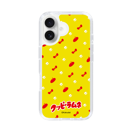 スリムプロテクションケース［ クッピーラムネ - パターン1 ］