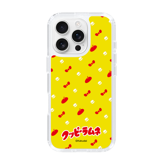 スリムプロテクションケース［ クッピーラムネ - パターン1 ］