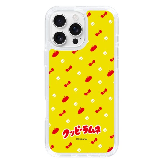 スリムプロテクションケース［ クッピーラムネ - パターン1 ］