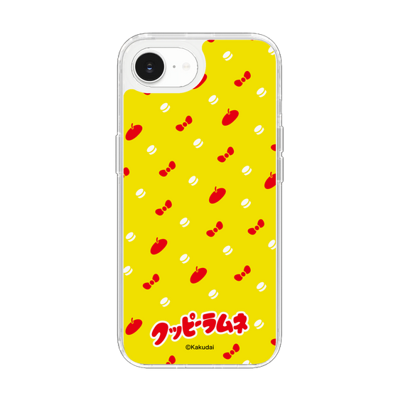 スリムプロテクションケース［ クッピーラムネ - パターン1 ］