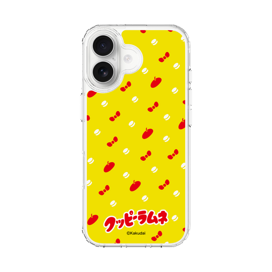 スリムプロテクションケース［ クッピーラムネ - パターン1 ］