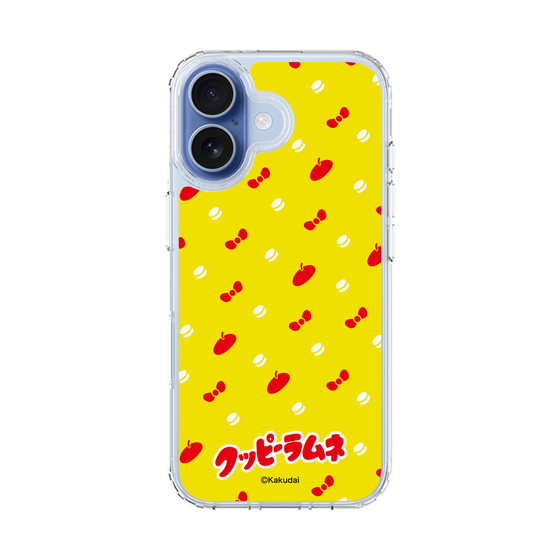 スリムプロテクションケース［ クッピーラムネ - パターン1 ］
