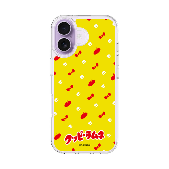 スリムプロテクションケース［ クッピーラムネ - パターン1 ］
