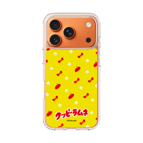 スリムプロテクションケース［ クッピーラムネ - パターン1 ］