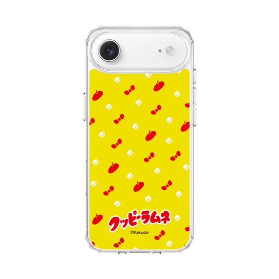 スリムプロテクションケース［ クッピーラムネ - パターン1 ］