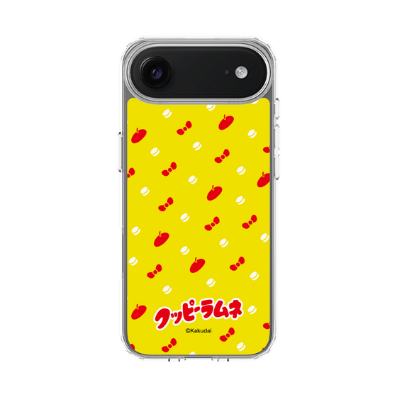 スリムプロテクションケース［ クッピーラムネ - パターン1 ］