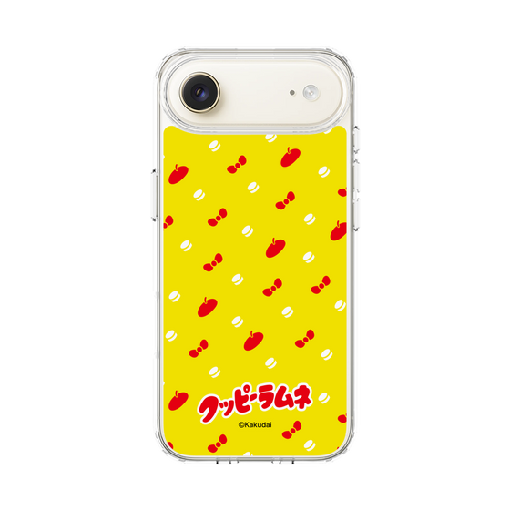 スリムプロテクションケース［ クッピーラムネ - パターン1 ］