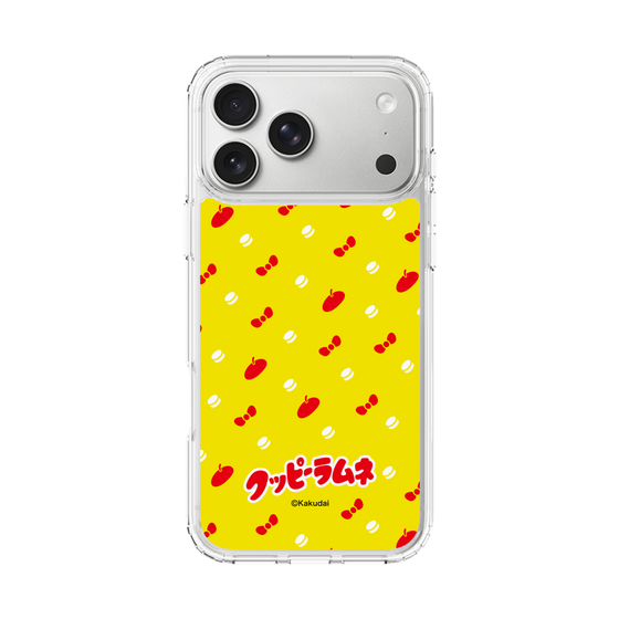スリムプロテクションケース［ クッピーラムネ - パターン1 ］
