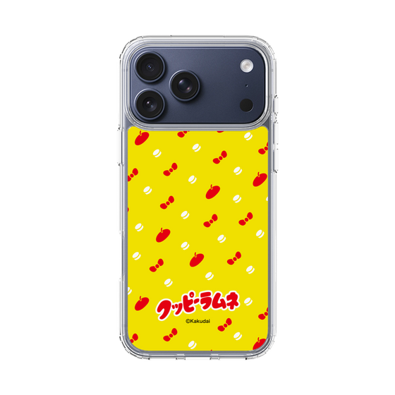 スリムプロテクションケース［ クッピーラムネ - パターン1 ］