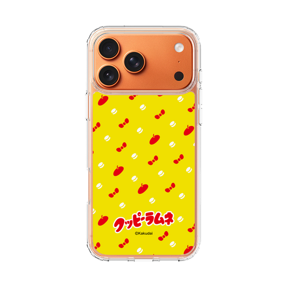スリムプロテクションケース［ クッピーラムネ - パターン1 ］