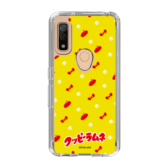 スリムプロテクションケース［ クッピーラムネ - パターン1 ］