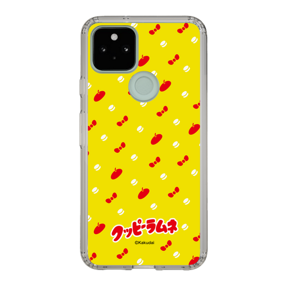 スリムプロテクションケース［ クッピーラムネ - パターン1 ］