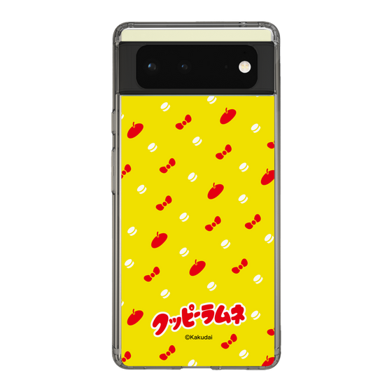 スリムプロテクションケース［ クッピーラムネ - パターン1 ］