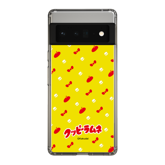 スリムプロテクションケース［ クッピーラムネ - パターン1 ］