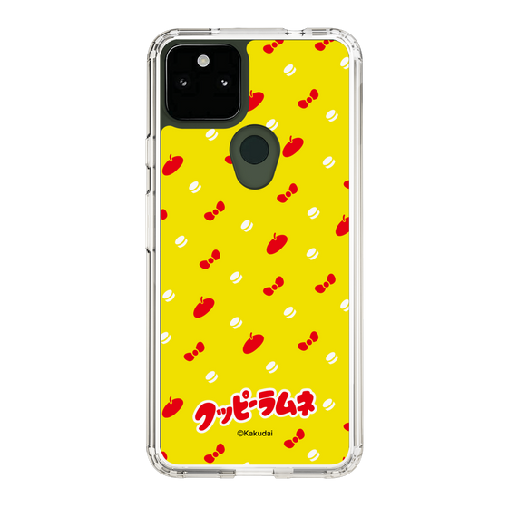 スリムプロテクションケース［ クッピーラムネ - パターン1 ］